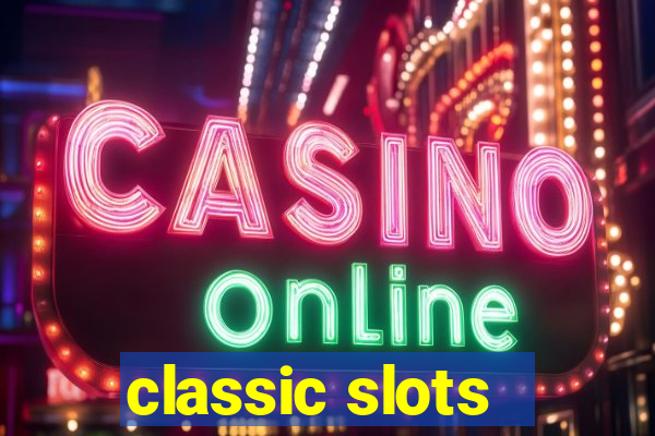 classic slots - baixar